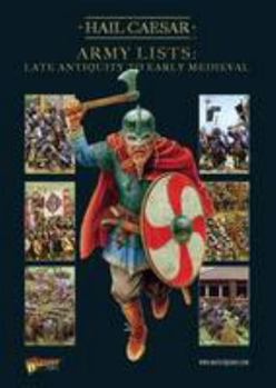 Paperback Hc: Army List V2: Antiquity/Medieval Book