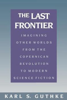 Paperback The Last Frontier Book