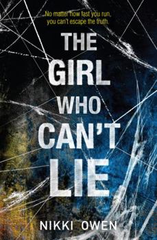 Paperback THE GIRL WHO CAN'T LIE Book