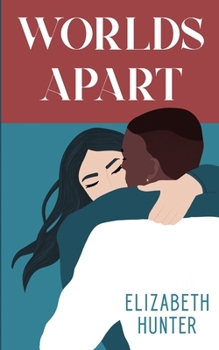 Paperback Worlds Apart: A Novella Book