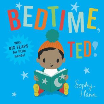 Board book Bedtime, Ted! Book