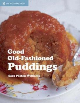 Hardcover Good Old-Fashioned Puddings Book