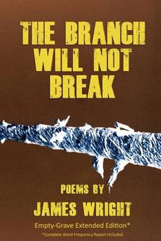 The Branch Will Not Break: Poems (Wesleyan Poetry Series) - Book  of the Wesleyan Poetry Program