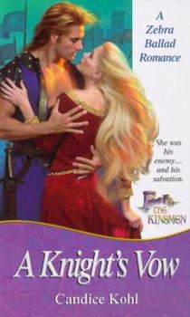 A Knight's Vow - Book #1 of the Kinsmen