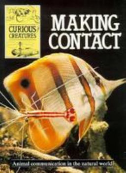 Paperback Making Contact Book