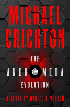 Hardcover The Andromeda Evolution Book