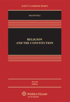Hardcover Religion and the Constitution, Second Edition Book
