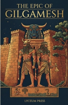 Paperback Epic of Gilgamesh: A New English Version Book