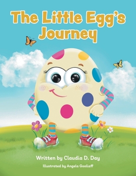 Paperback The Little Egg's Journey Book