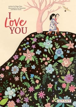 Hardcover I Love You Book