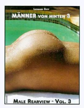 Paperback Manner von Hinten (Band) 3 / Male Rearview, Vol. 3 Book