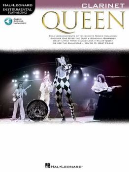 Paperback Queen: Clarinet Book