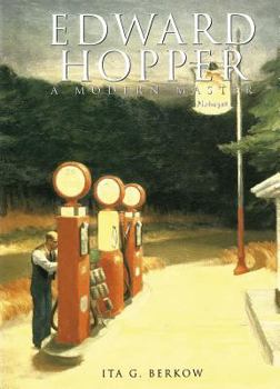 Hopper, Edward: An American Master (Great Masters) - Book  of the American Artists