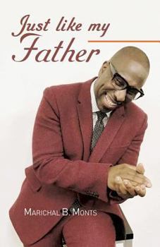 Paperback Just Like My Father Book