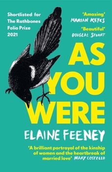 Paperback As You Were Book