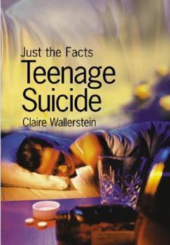 Hardcover Teen Suicide Book