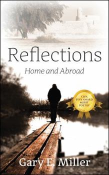 Paperback Reflections: Home and Abroad Book