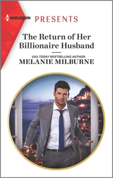 Mass Market Paperback The Return of Her Billionaire Husband Book