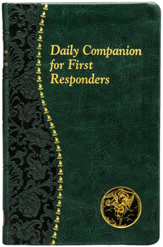 Imitation Leather Daily Companion for First Responders Book