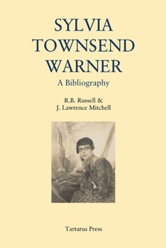 Paperback Sylvia Townsend Warner: A Bibliography Book