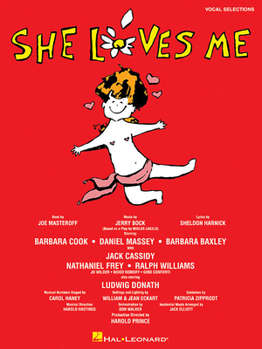 Paperback She Loves Me Book