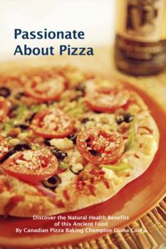 Paperback Passionate About Pizza Book
