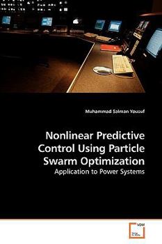 Paperback Nonlinear Predictive Control Using Particle Swarm Optimization Book