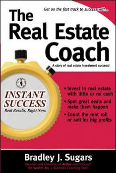 Paperback The Real Estate Coach Book