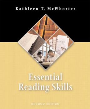 Paperback Essential Reading Skills Book