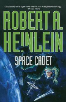 Space Cadet - Book #2 of the Heinlein's Juveniles
