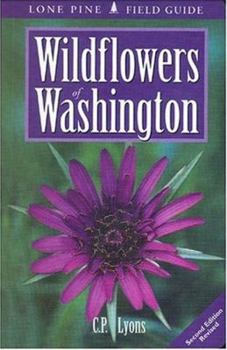 Paperback Wildflowers of Washington Book