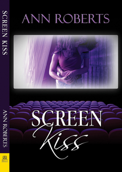Paperback Screen Kiss Book