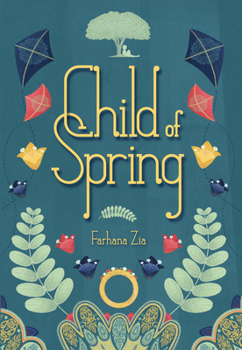 Hardcover Child of Spring Book