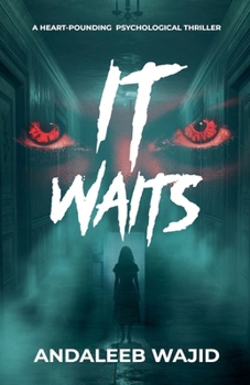 Paperback It Waits Book