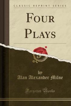 Four Plays