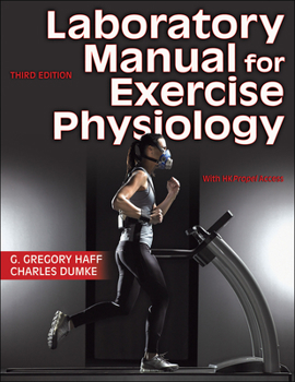 Loose Leaf Laboratory Manual for Exercise Physiology Book