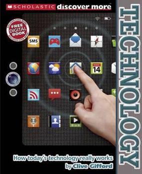 Hardcover Cool Technology. by Steve Parker, Sue Malyan Book