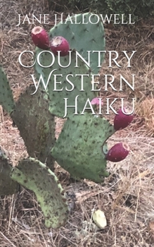 Paperback Country Western Haiku Book