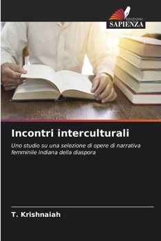 Paperback Incontri interculturali [Italian] Book