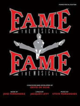 Paperback Fame -- The Musical Book