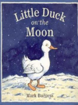 Paperback Little Duck on the Moon Book
