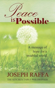 Paperback Peace is Possible Book