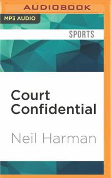 MP3 CD Court Confidential: Inside the World of Tennis Book
