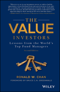 Hardcover The Value Investors: Lessons from the World's Top Fund Managers Book