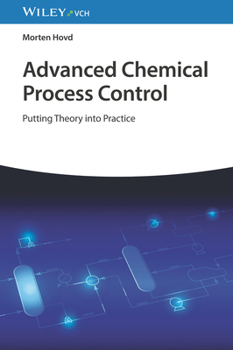 Hardcover Advanced Chemical Process Control Book
