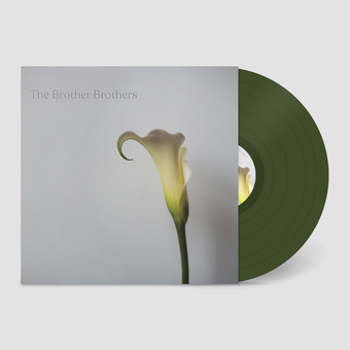 Vinyl Calla Lily (Green Vinyl) Book