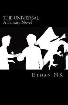 Paperback The Universal: A Fantasy Novel Book