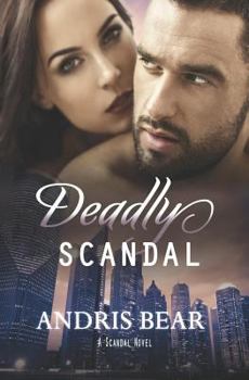 Paperback Deadly Scandal Book