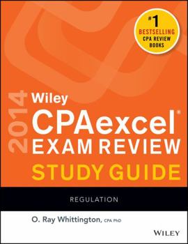 Paperback Wiley CPAexcel Exam Review Study Guide: Regulation Book