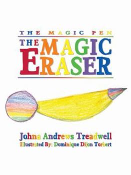 Paperback The Magic Eraser Book